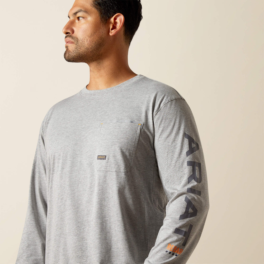 Rebar Workman Logo T-Shirt