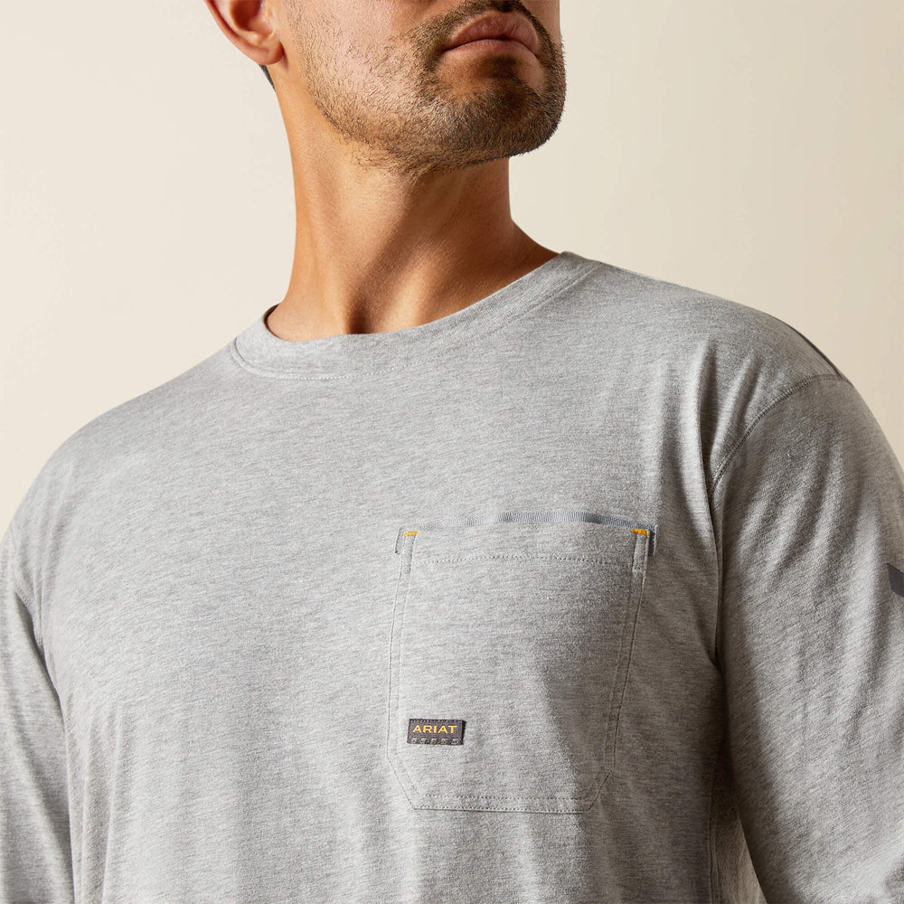 Rebar Workman Logo T-Shirt