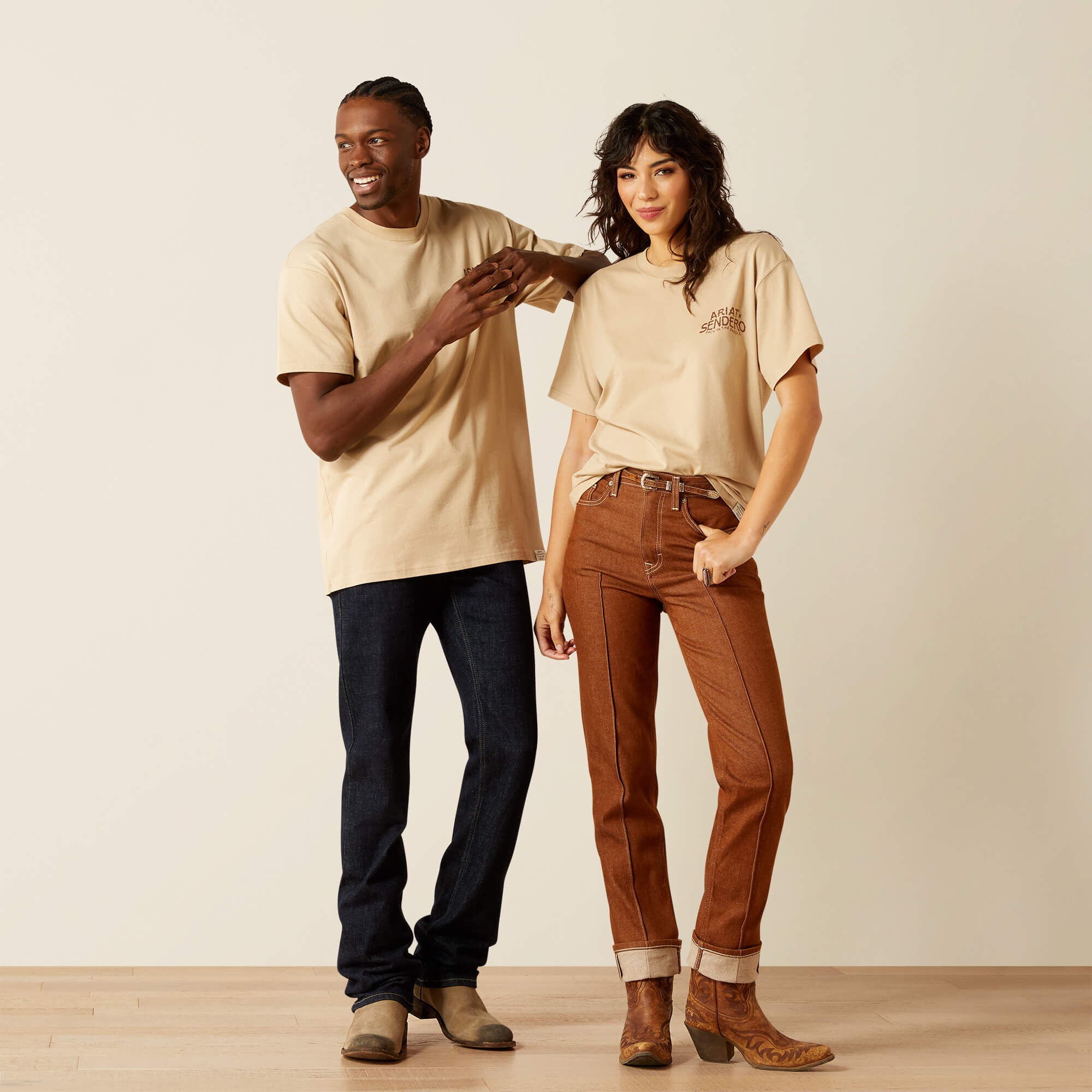 Sendero West Is Best T-Shirt