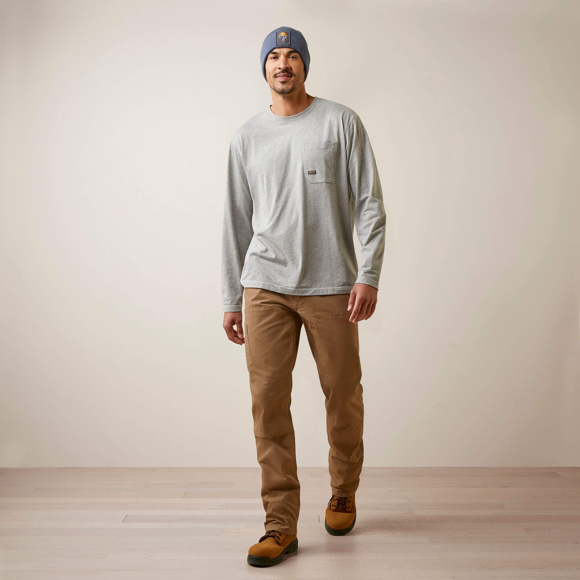 Rebar Workman Patches