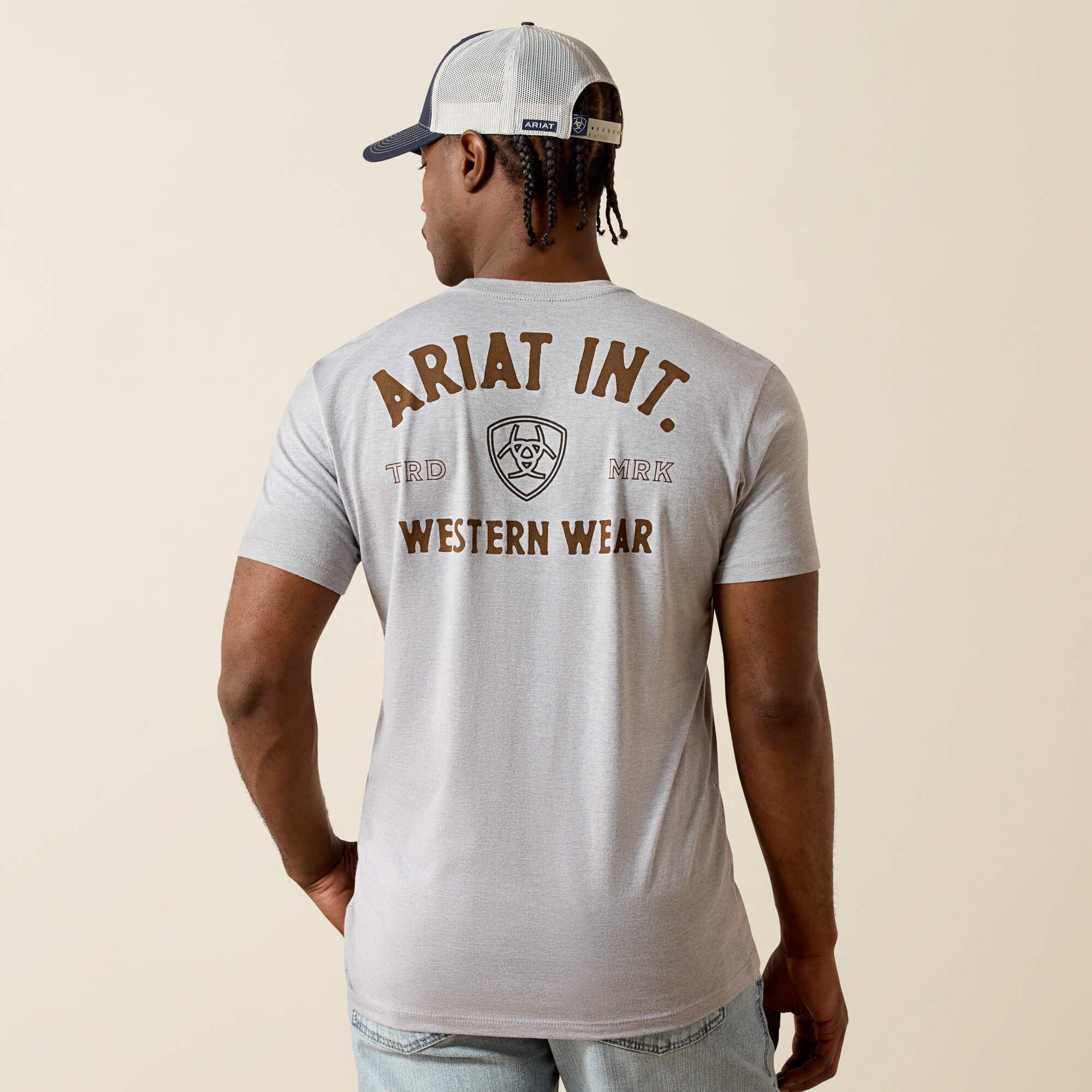 Ariat Outline Shop T-Shirt