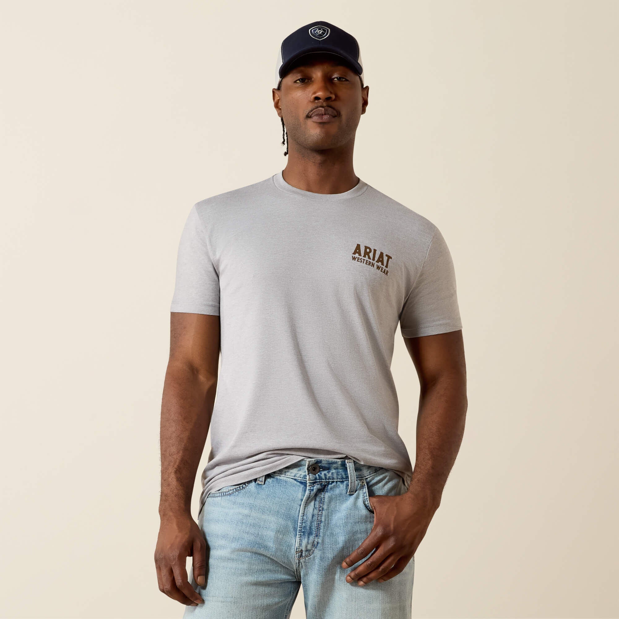 Ariat Outline Shop T-Shirt