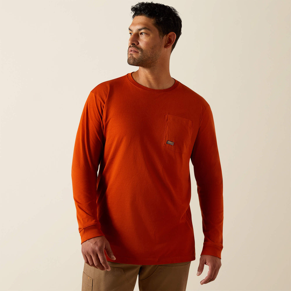 Rebar Cotton Strong WHLF T-Shirt