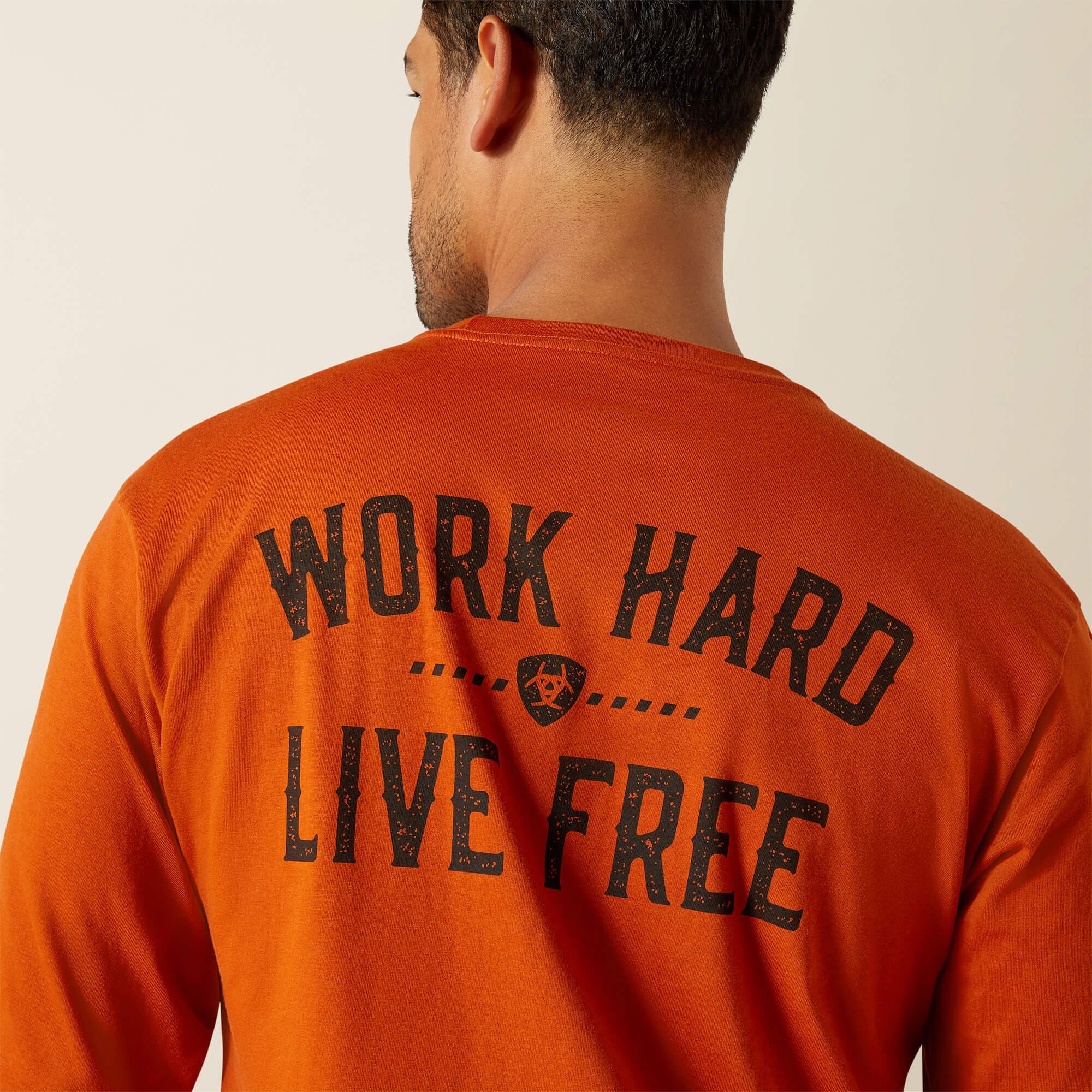 Rebar Cotton Strong WHLF T-Shirt
