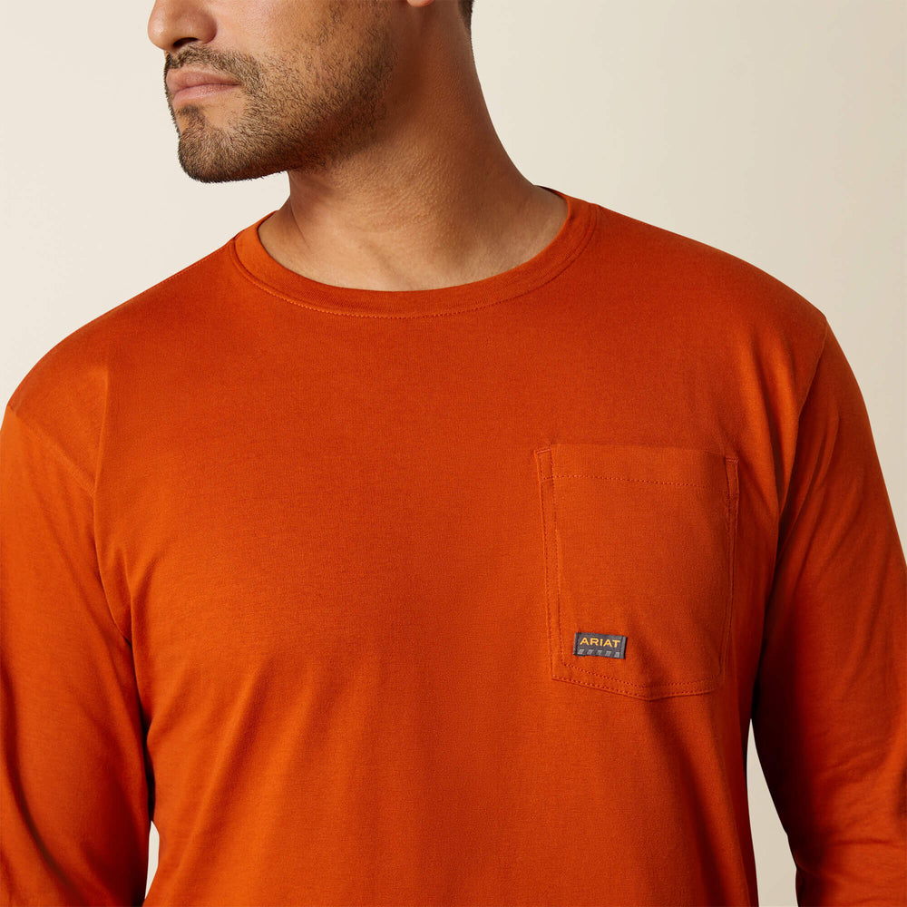 Rebar Cotton Strong WHLF T-Shirt