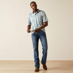 Charger 2.0 Printed Polo