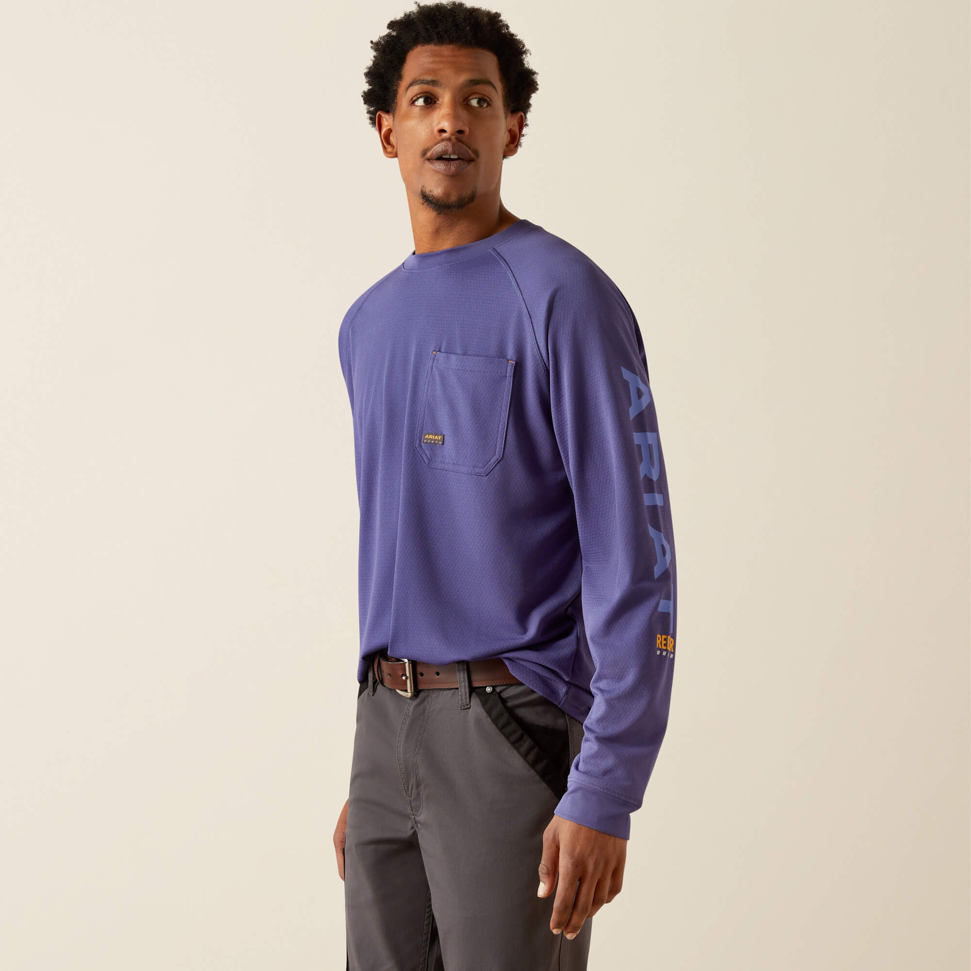 Rebar Heat Fighter T-Shirt