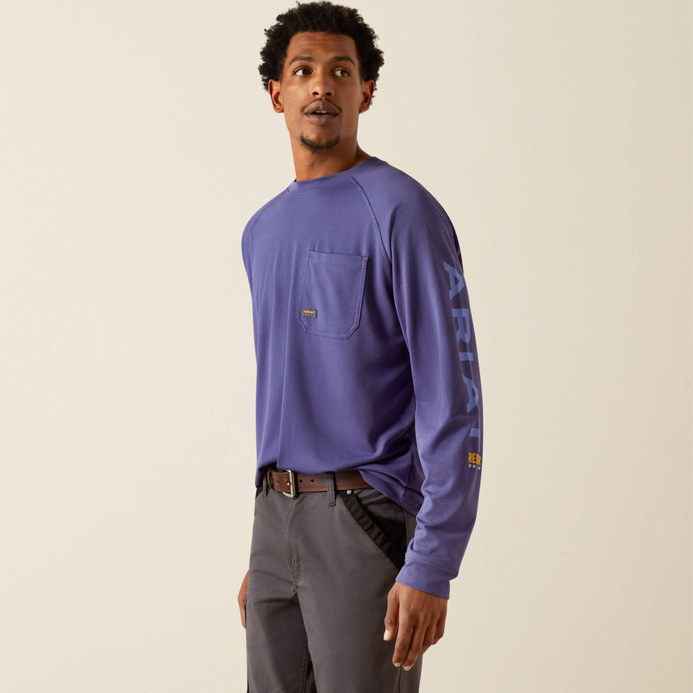 Rebar Heat Fighter T-Shirt