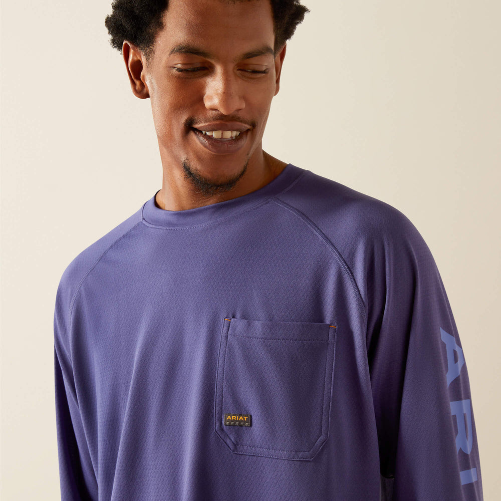 Rebar Heat Fighter T-Shirt