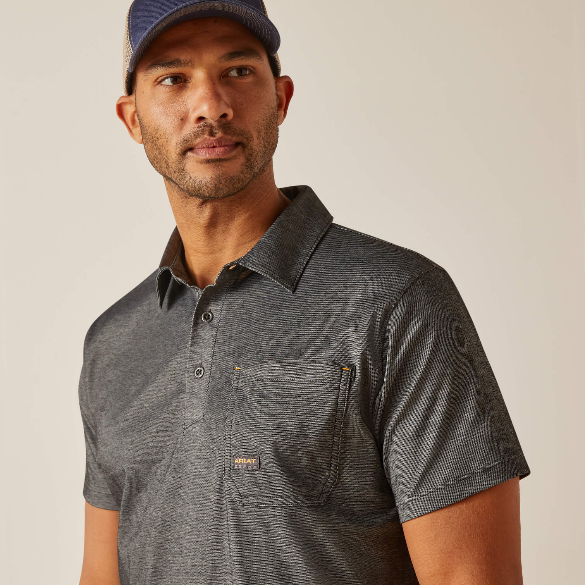 Rebar Foreman Polo