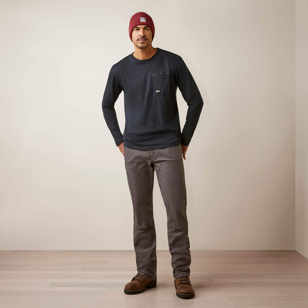 Rebar Workman Blueprint