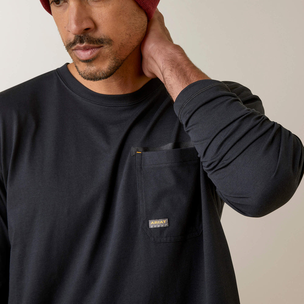 Rebar Workman Blueprint