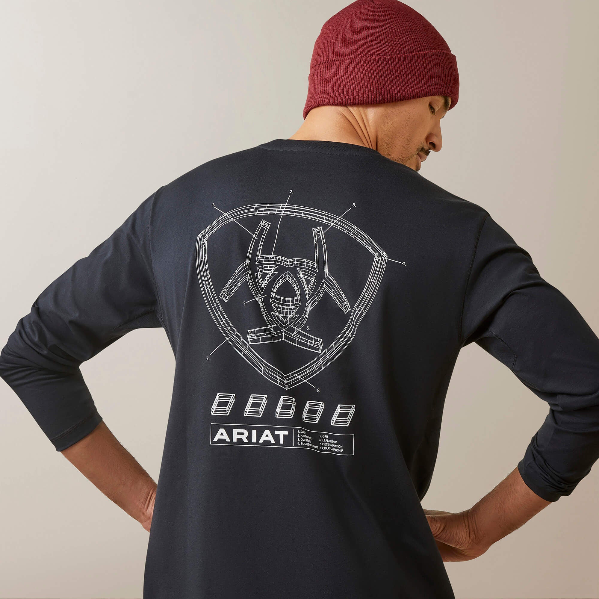 Rebar Workman Blueprint