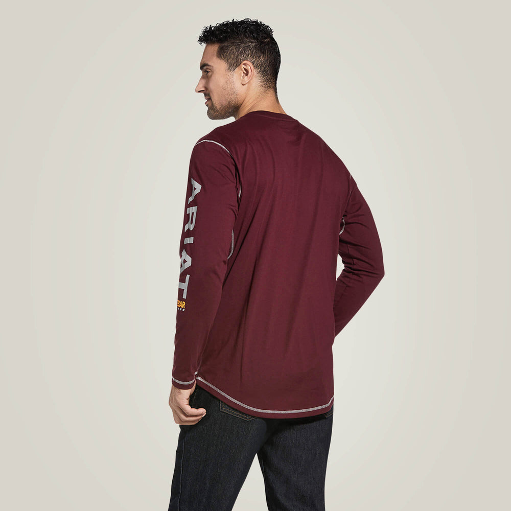 Rebar Workman Logo T-Shirt