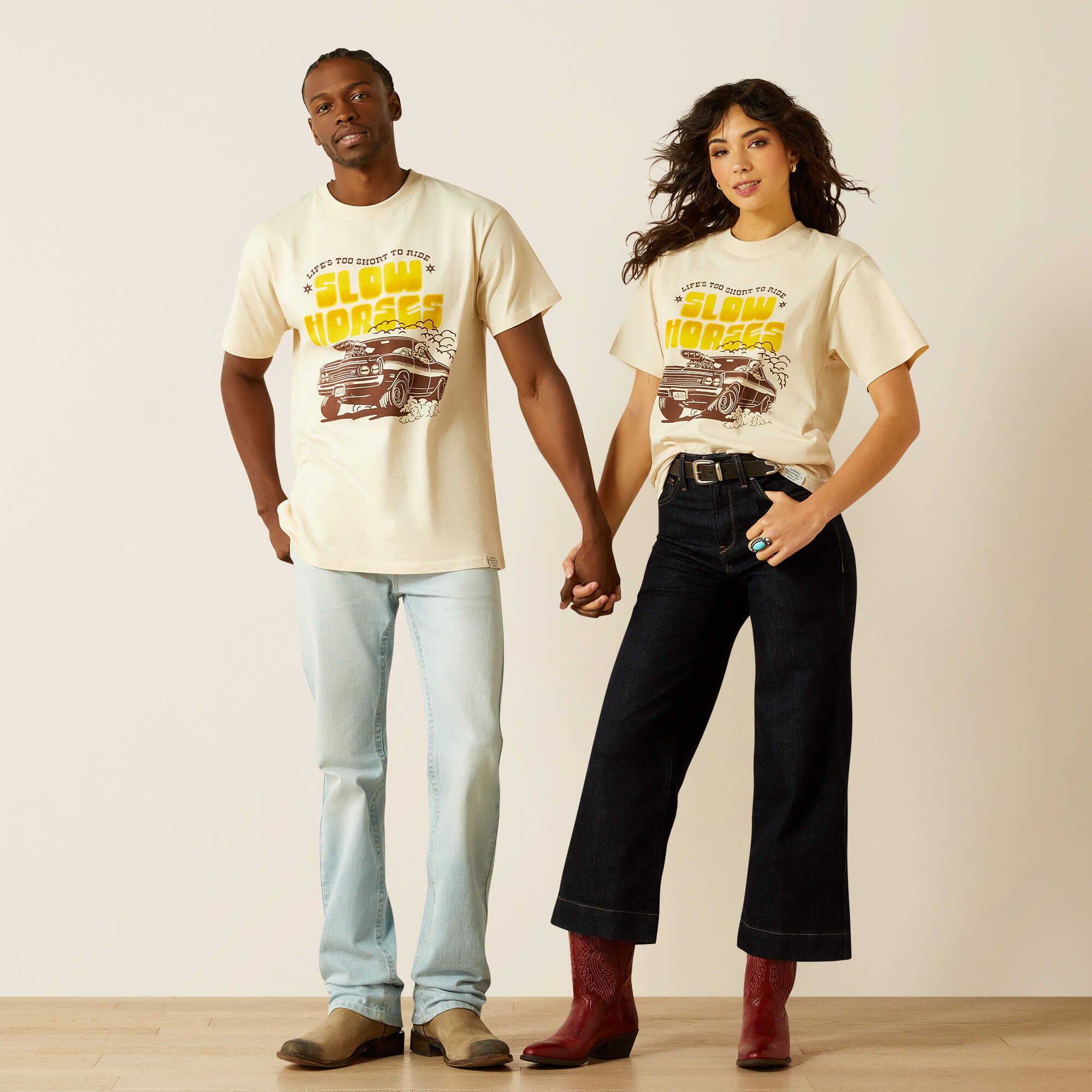 Sendero Slow Horses T-Shirt