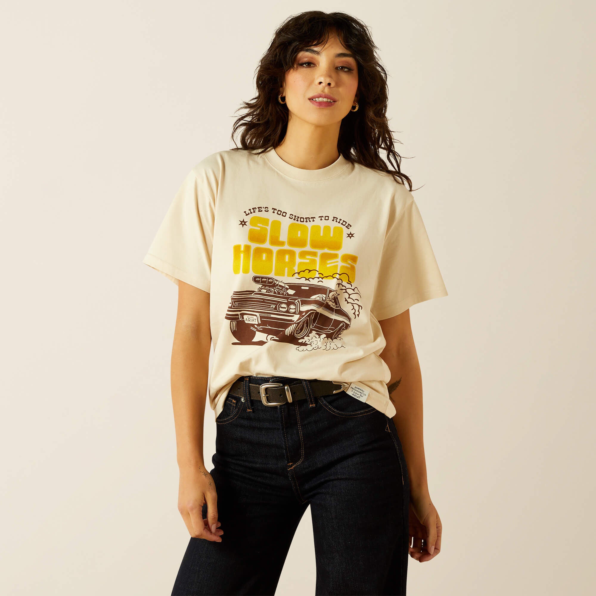 Sendero Slow Horses T-Shirt