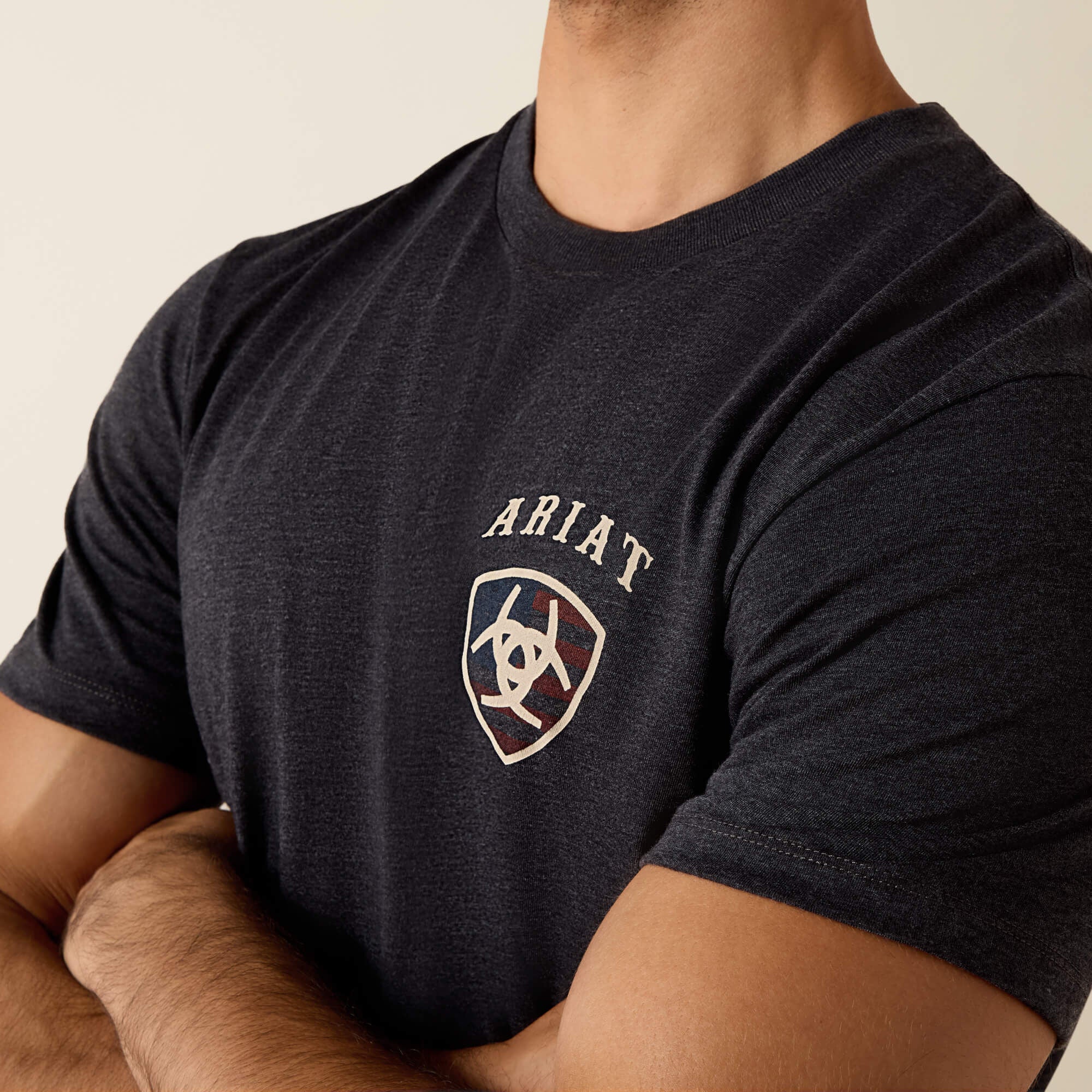 Ariat American Bison Classic Fit T-Shirt