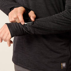 Rebar Gridwork Crewneck T-Shirt