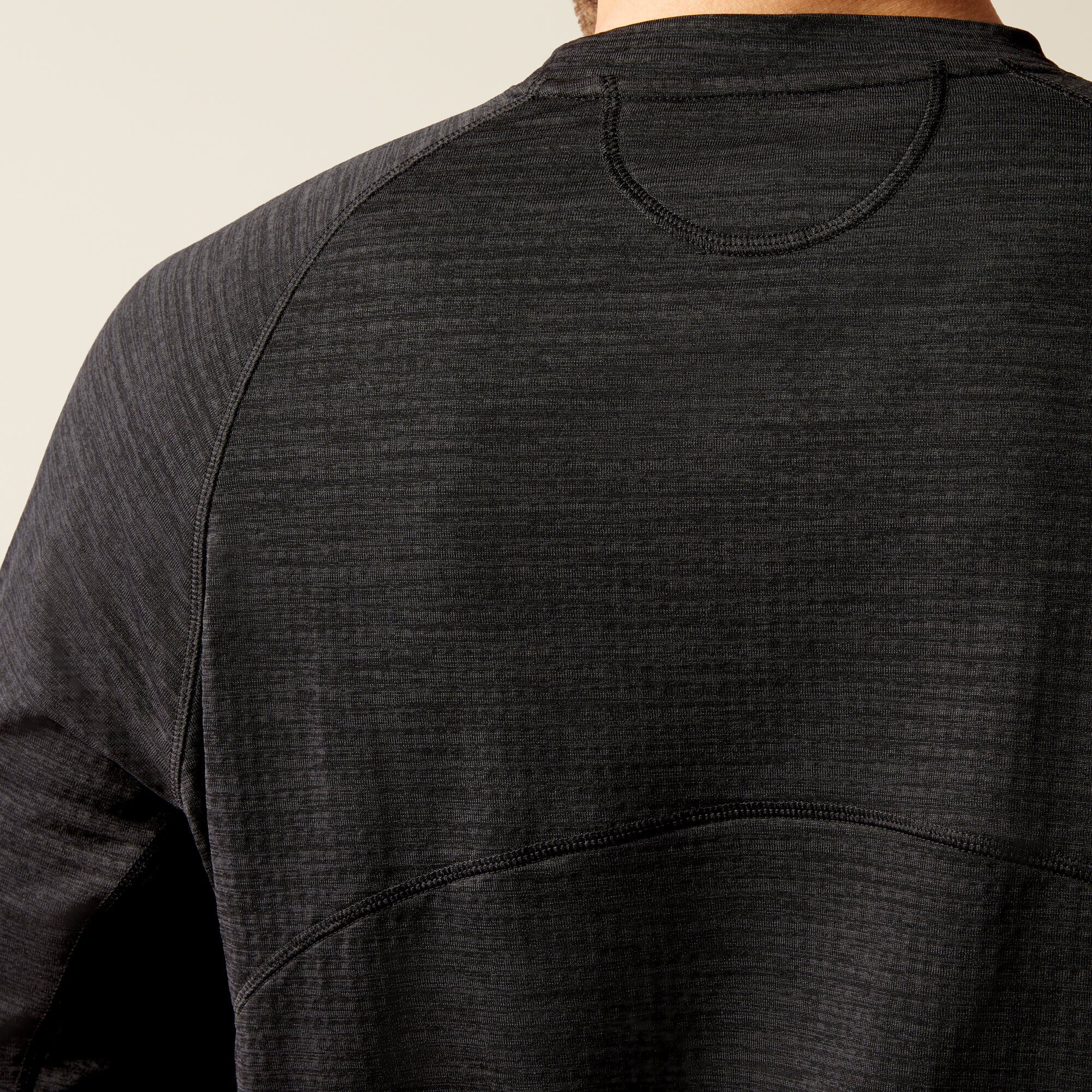 Rebar Gridwork Crewneck T-Shirt