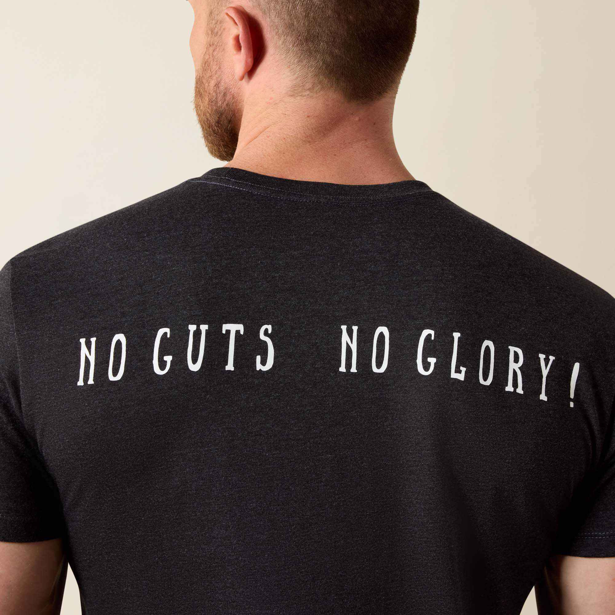 No Guts No Glory PBR T-Shirt