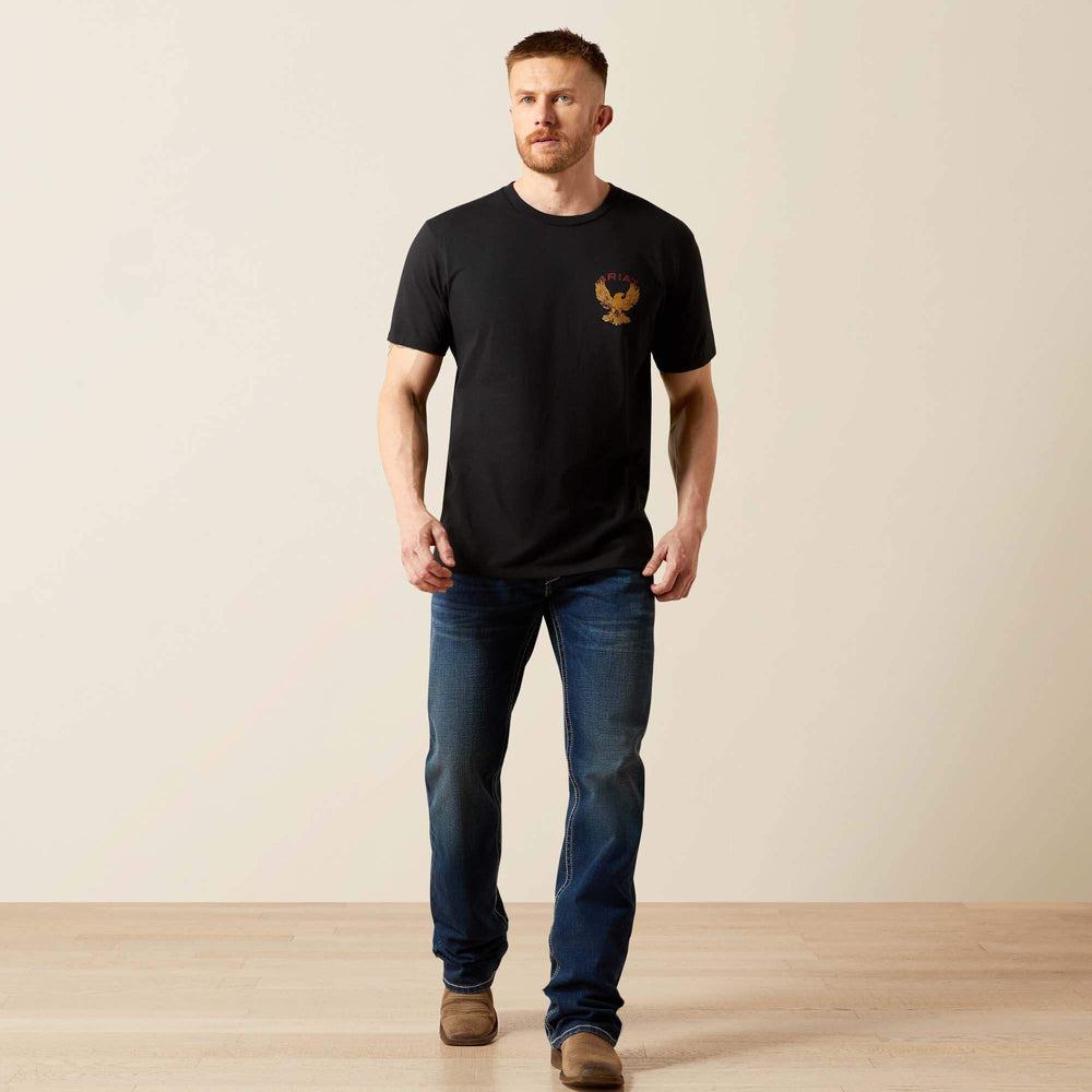 Ariat Rustic Eagle T-Shirt