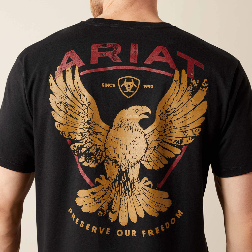 Ariat Rustic Eagle T-Shirt
