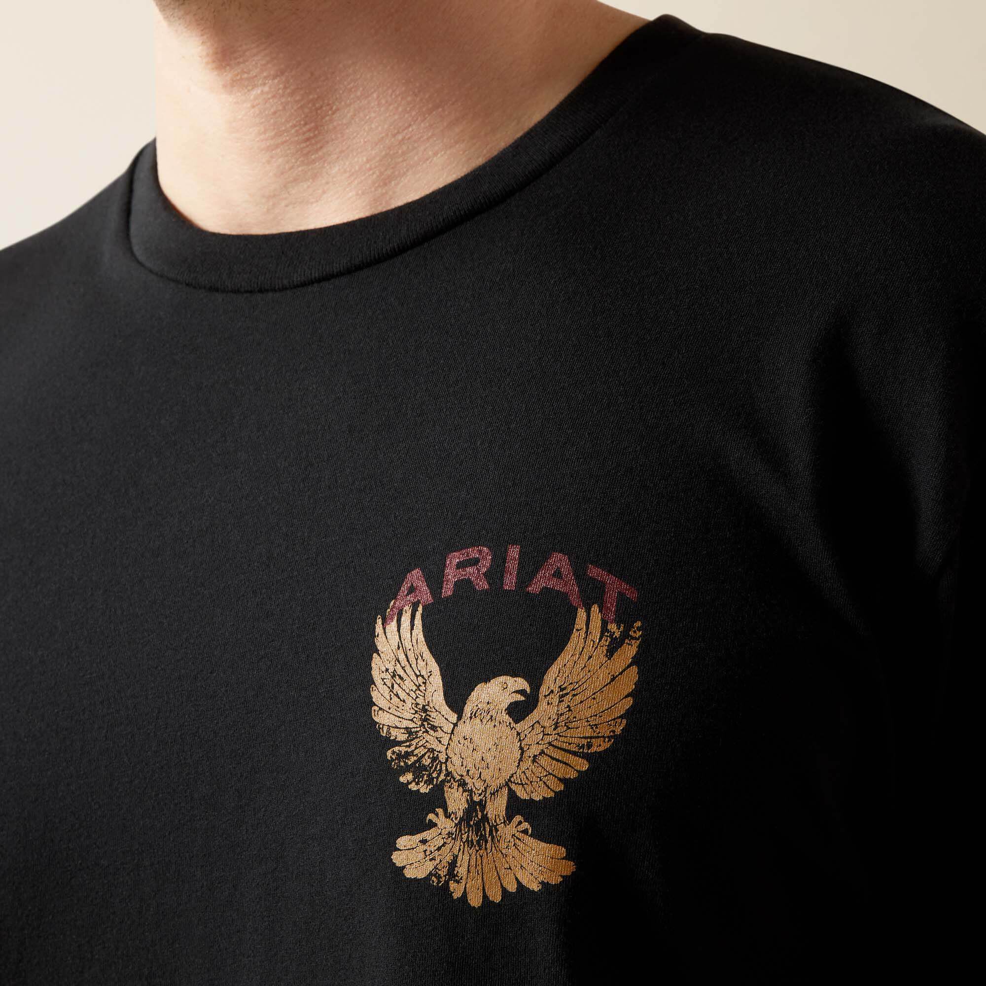 Ariat Rustic Eagle T-Shirt