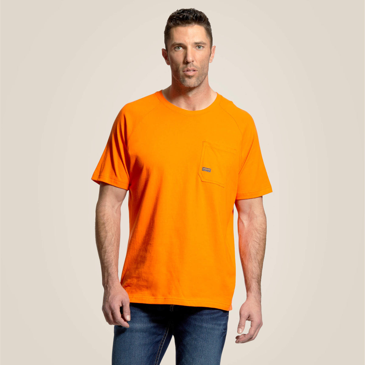 Rebar Cotton Strong T-Shirt