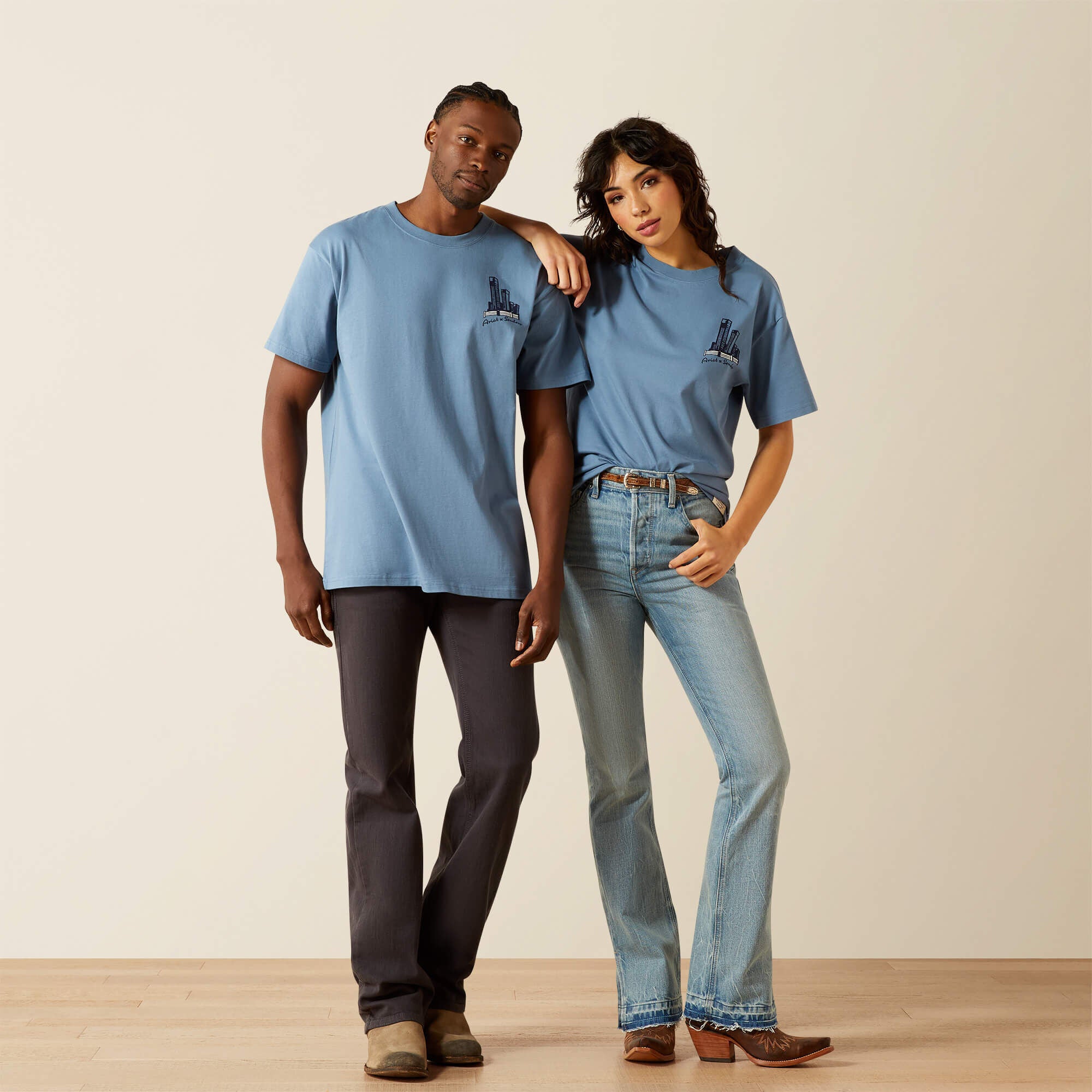 Sendero Country Fences T-Shirt