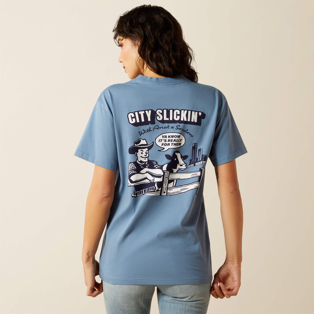 Sendero Country Fences T-Shirt