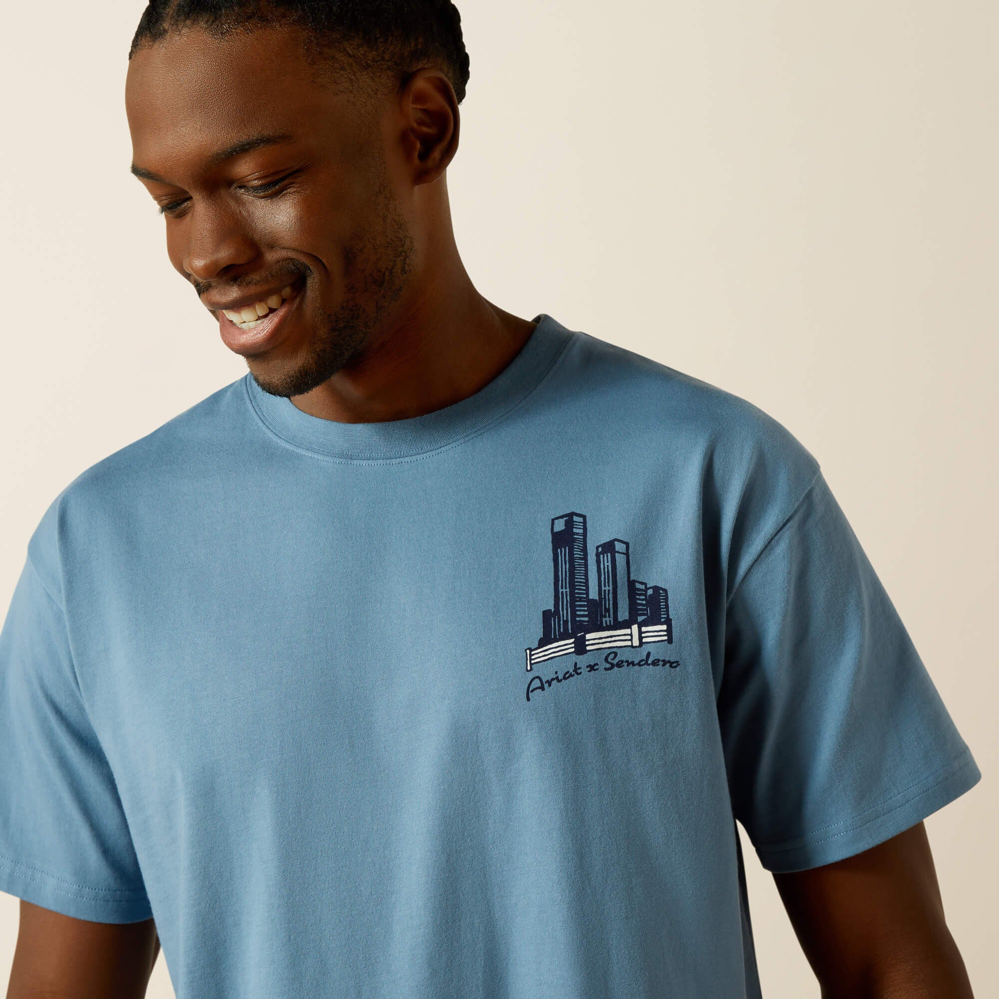 Sendero Country Fences T-Shirt