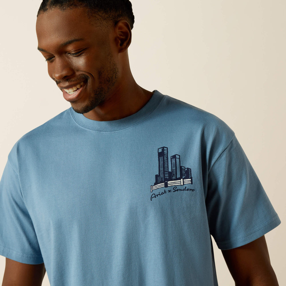 Sendero Country Fences T-Shirt