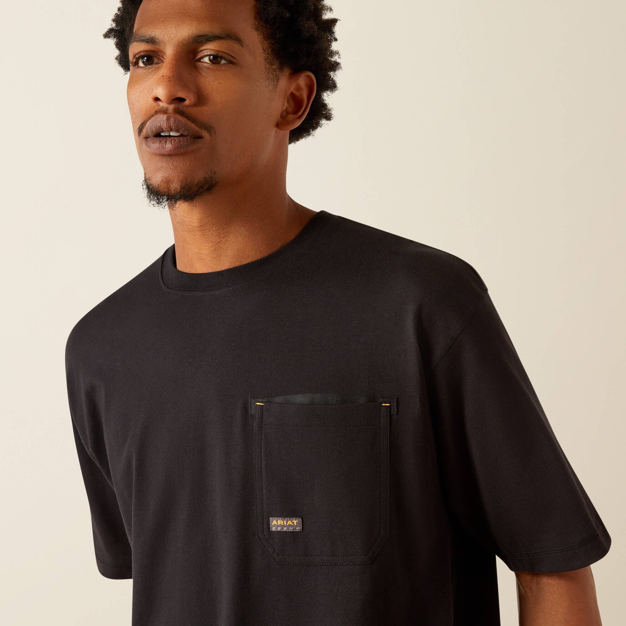 Rebar Workman Brickyard T-Shirt