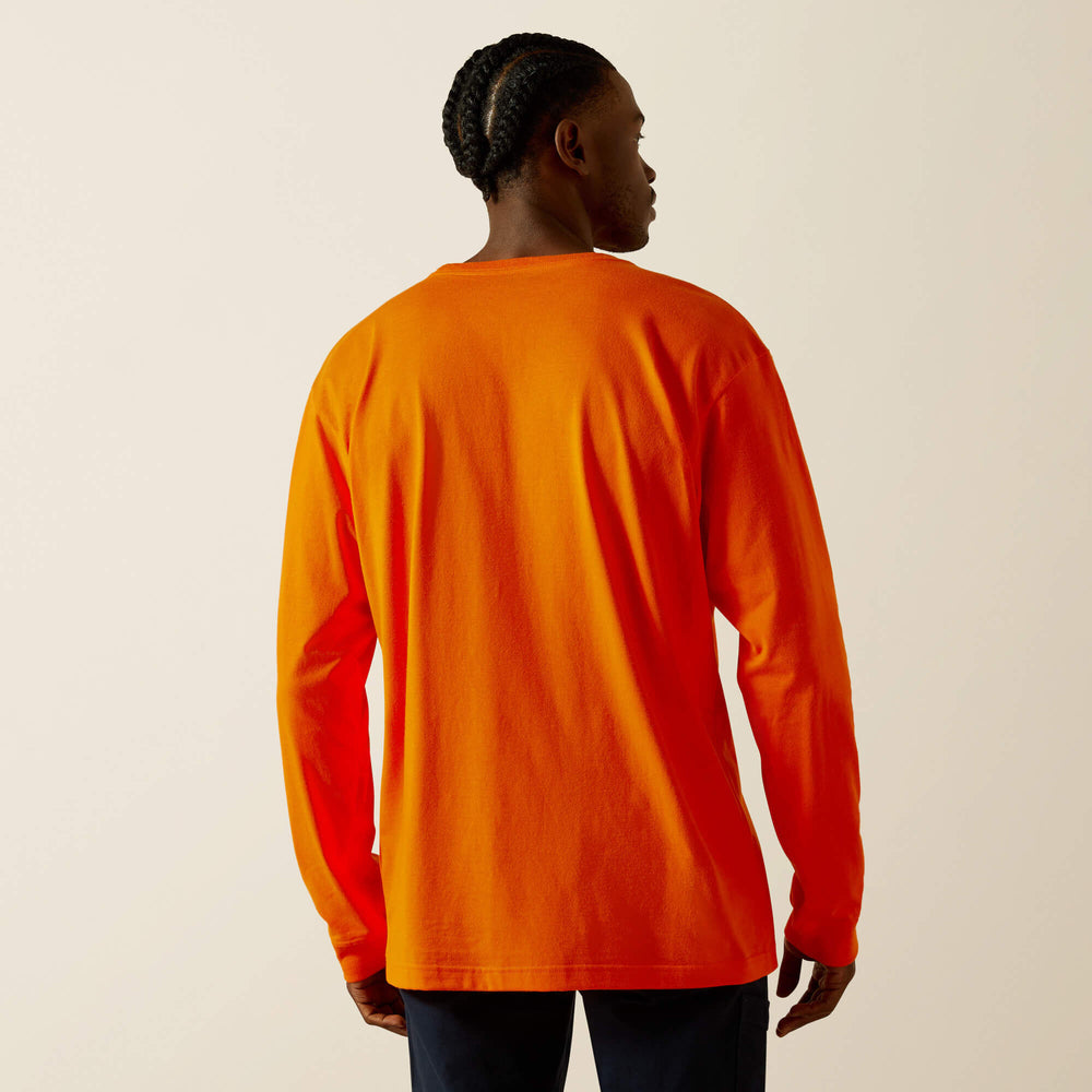 Rebar Cotton Strong Standard Pocket T-Shirt