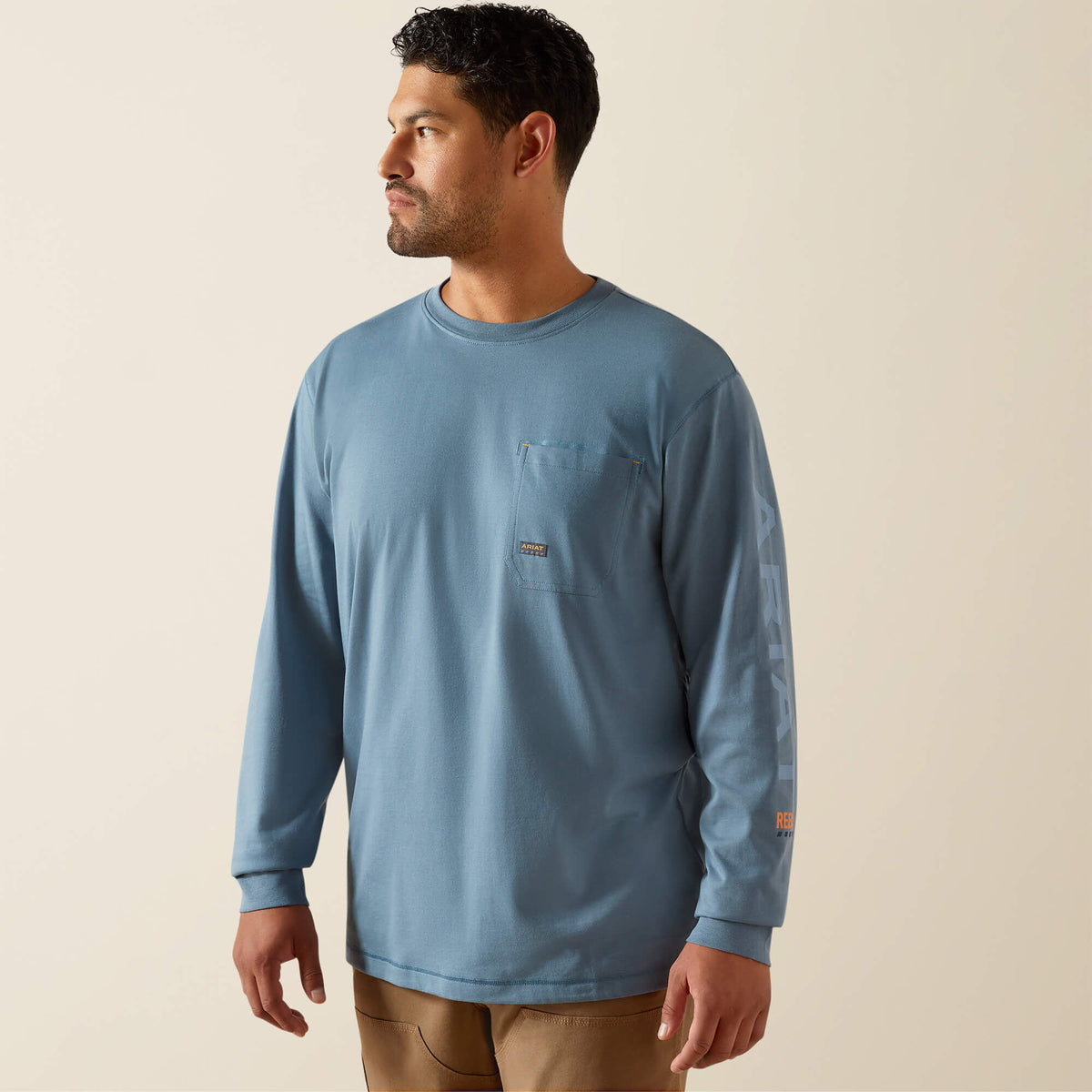 Rebar Workman Logo T-Shirt