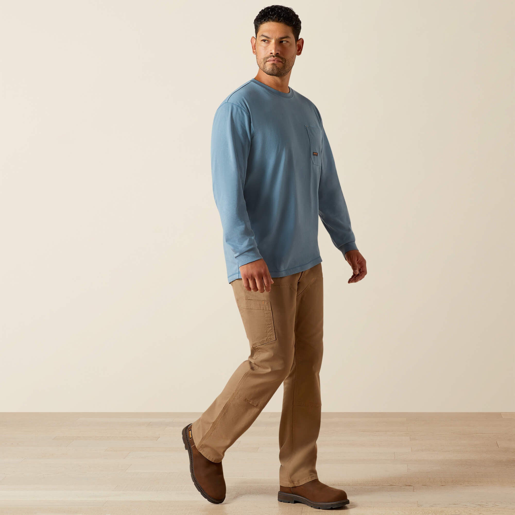 Rebar Workman Logo T-Shirt