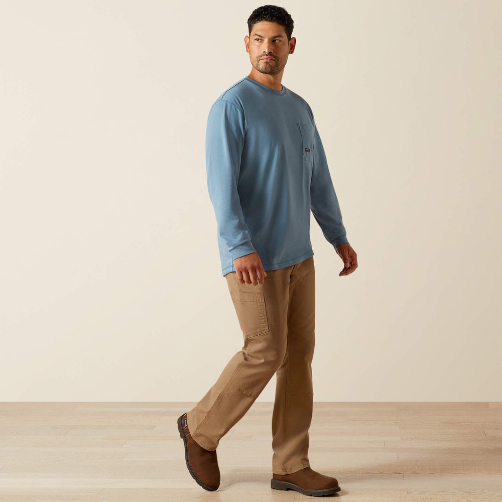 Rebar Workman Logo T-Shirt