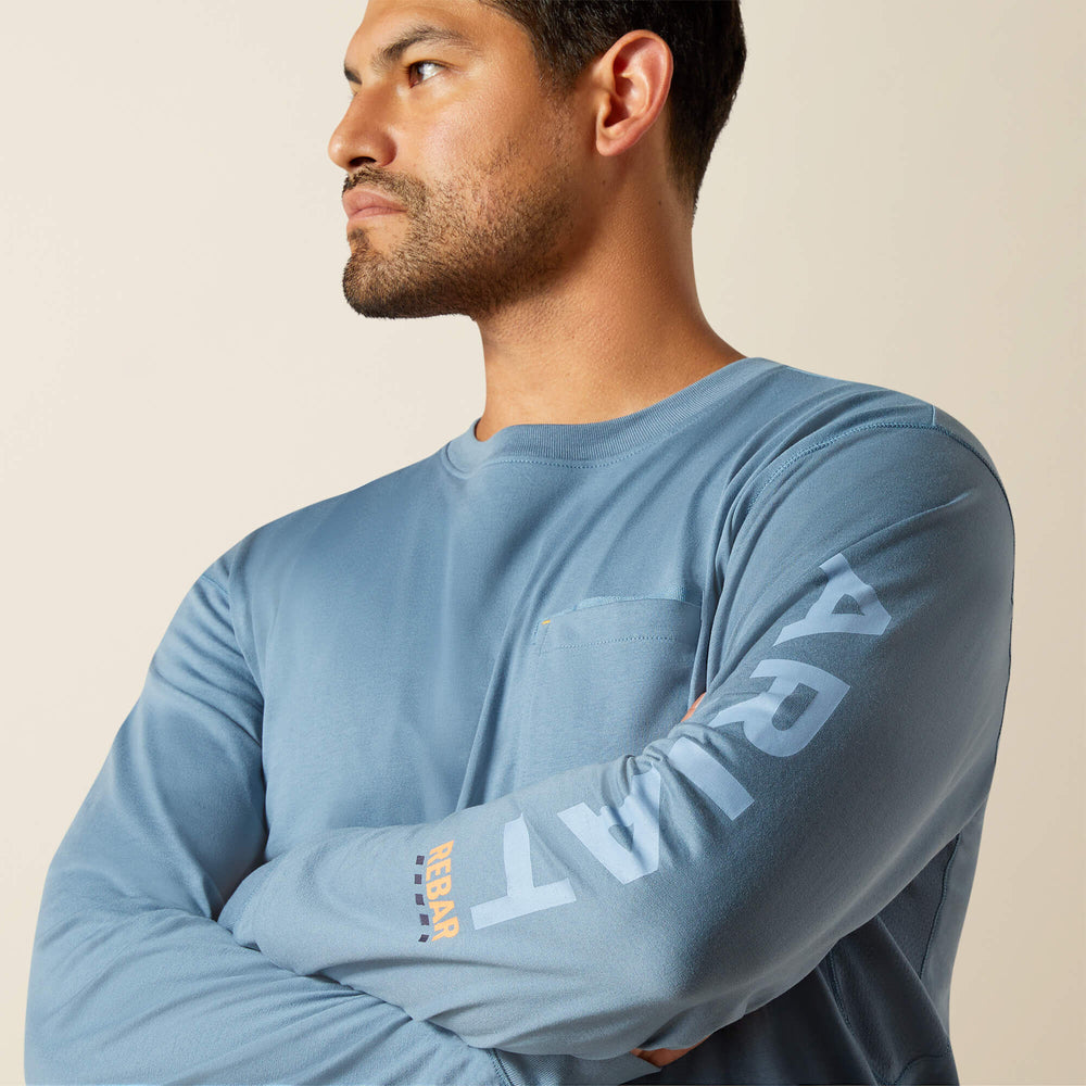 Rebar Workman Logo T-Shirt