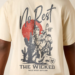 The Wicked Boxy T-Shirt