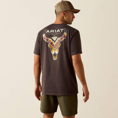 Ariat Southwest Longest Horn Classic Fit T-Shirt