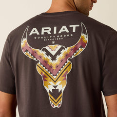 Ariat Southwest Longest Horn Classic Fit T-Shirt