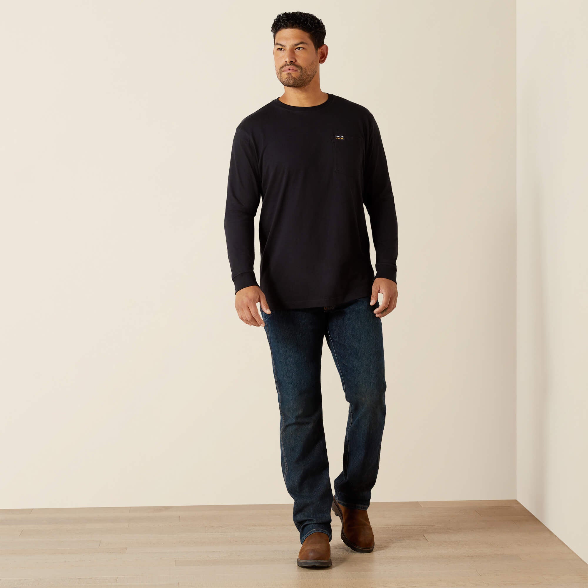 Rebar Cotton Strong Bare Knuckle T-Shirt