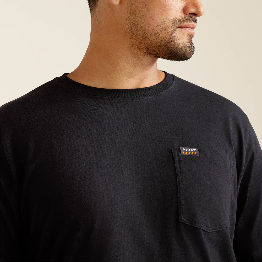 Rebar Cotton Strong Bare Knuckle T-Shirt