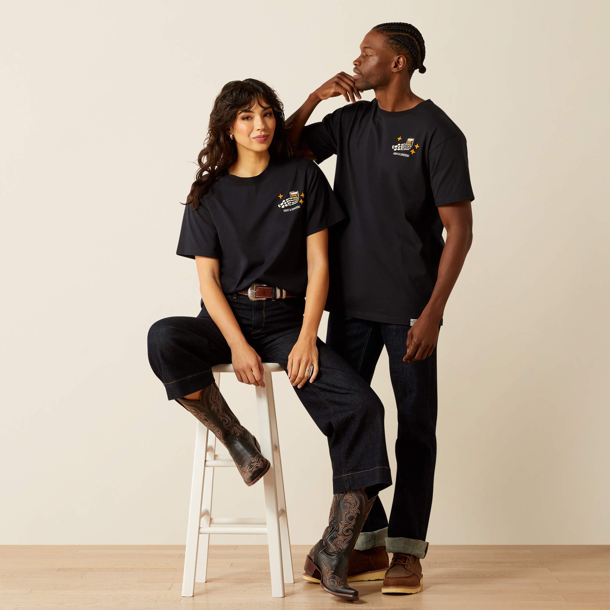 Sendero When Life Gives You Agaves T-Shirt