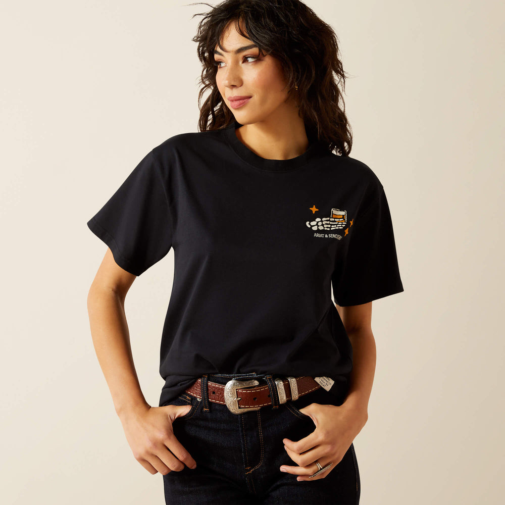 Sendero When Life Gives You Agaves T-Shirt