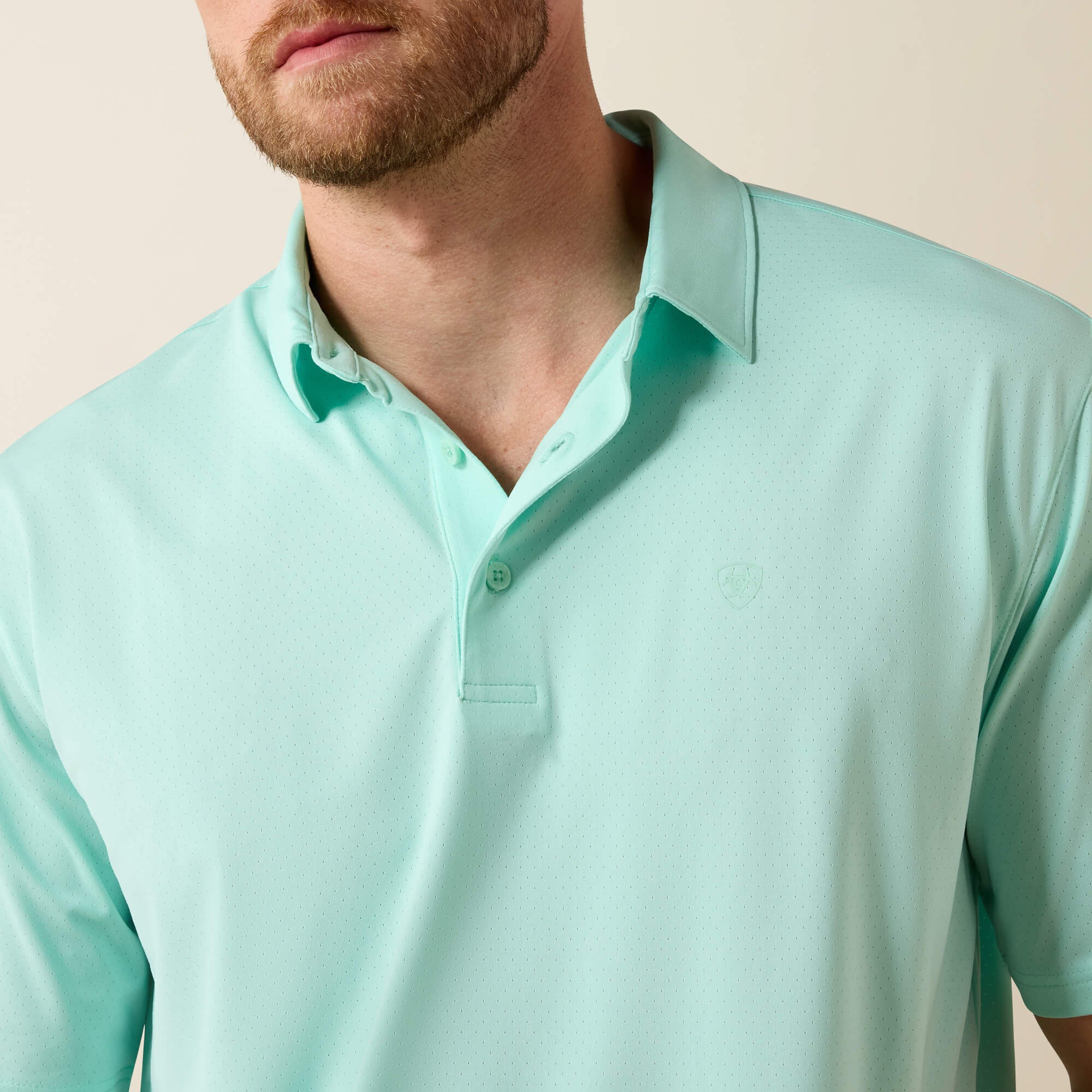 360 Airflow Classic Fit Polo