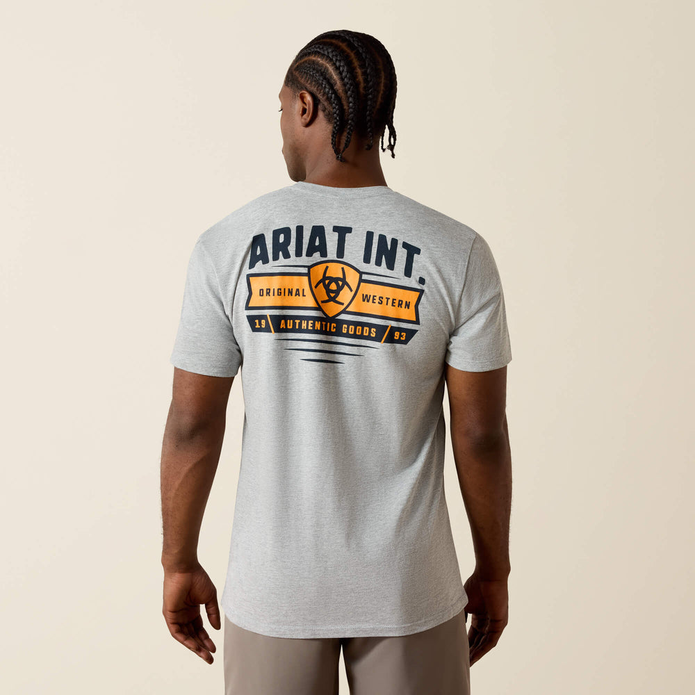 Ariat Banner Badge T-Shirt