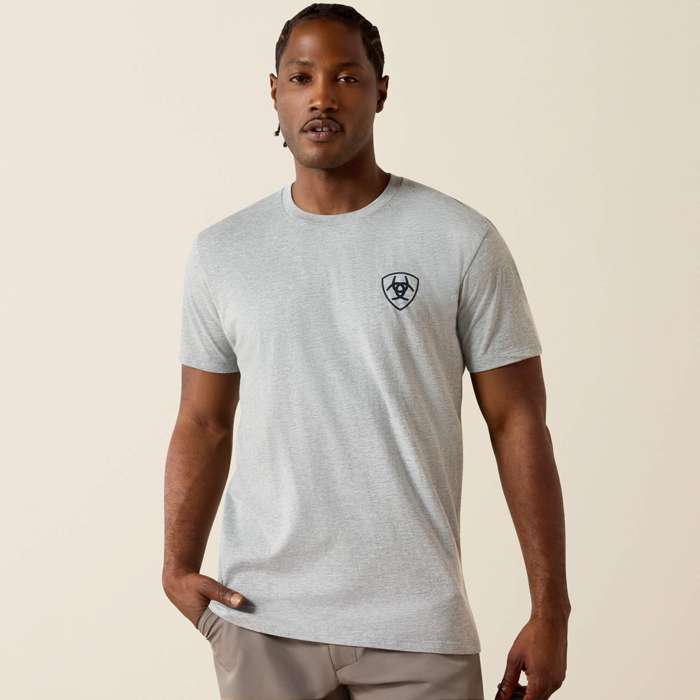 Ariat Banner Badge T-Shirt