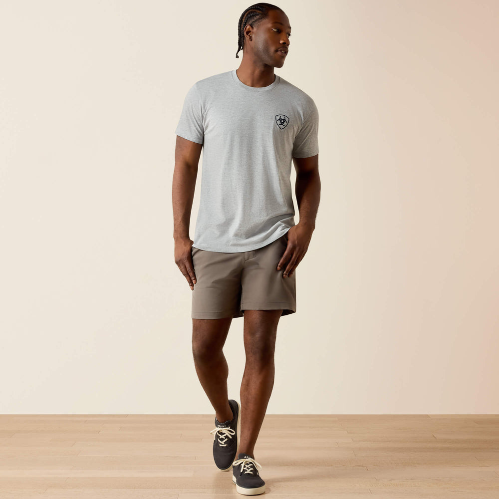 Ariat Banner Badge T-Shirt