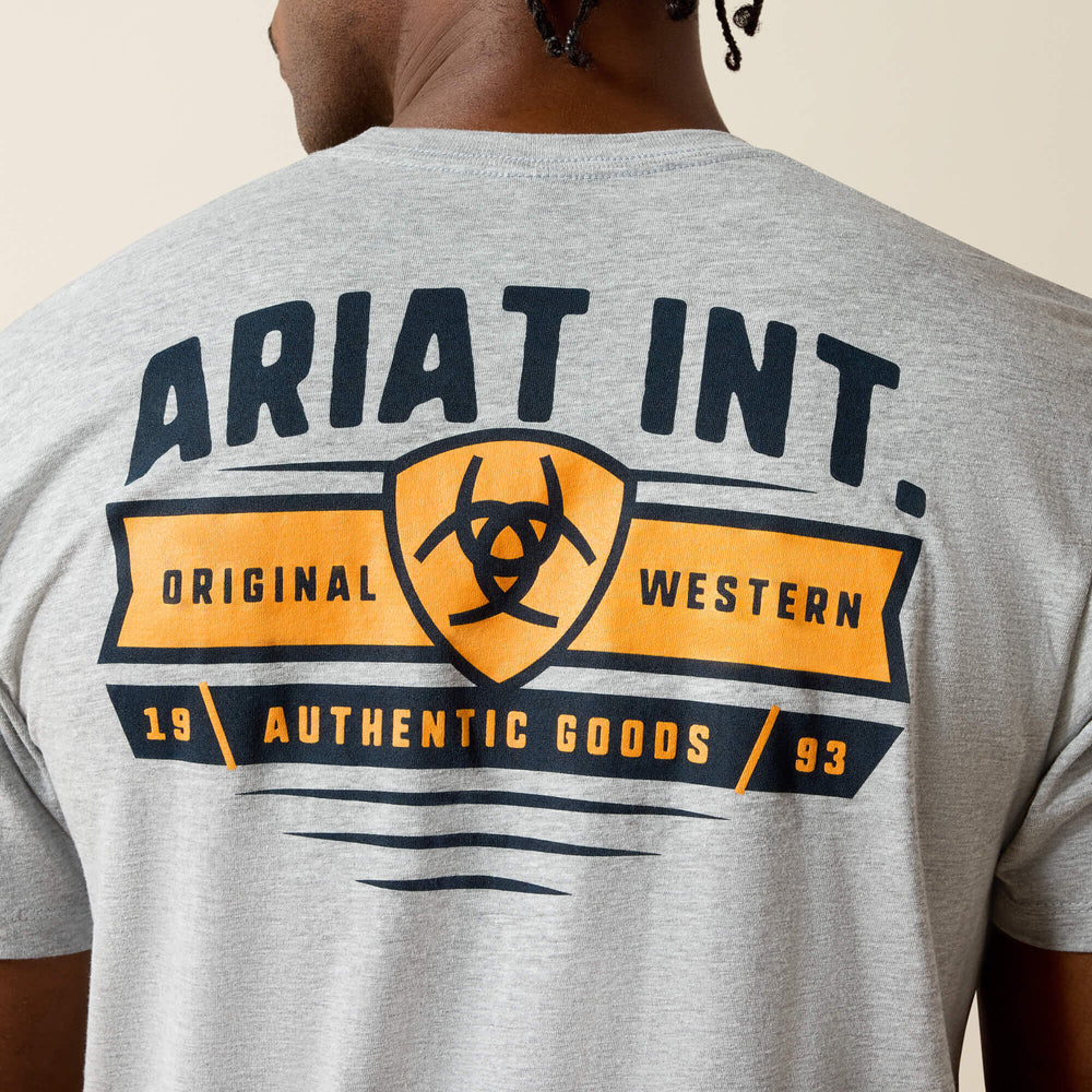 Ariat Banner Badge T-Shirt